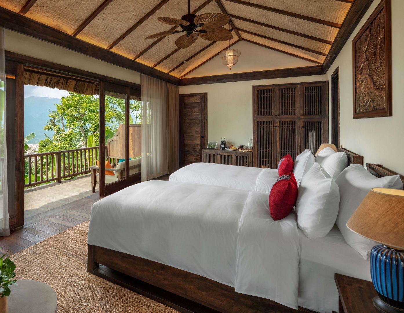 Lantana Mountain Bungalow 2PN