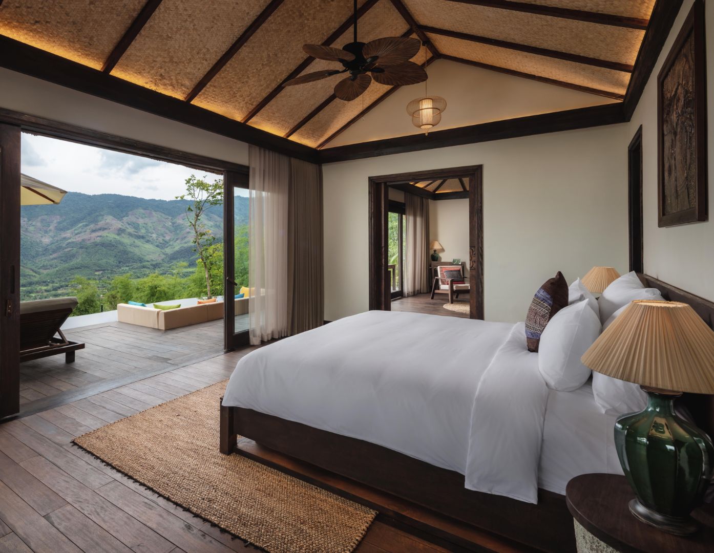 Senna Hilltop Pool Villa 1PN