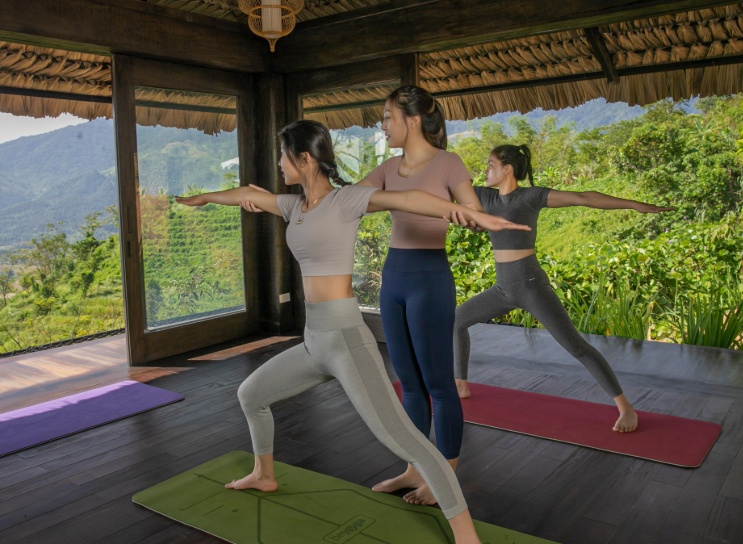 yoga